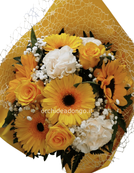 Bouquet solare