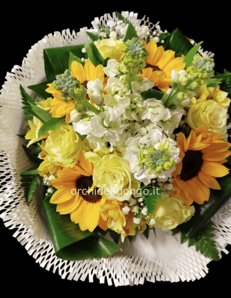 Bouquet di fiori misti small